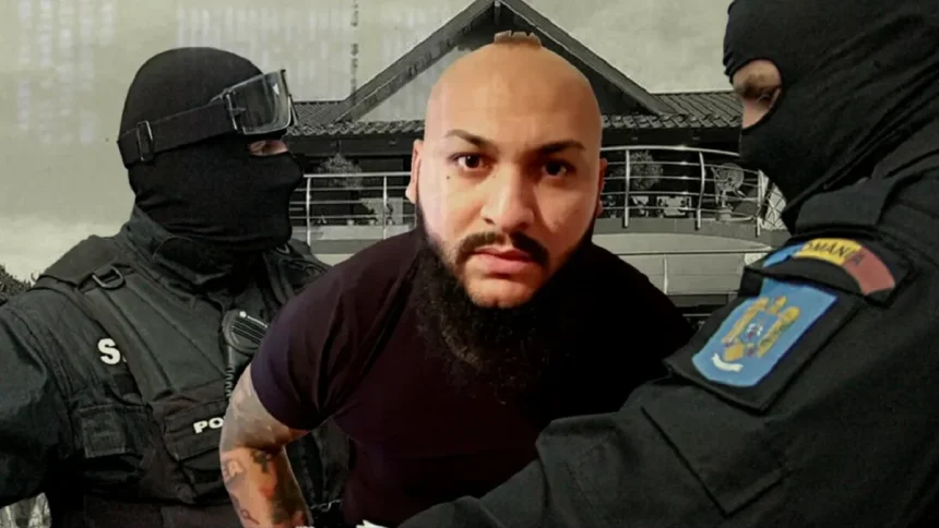 Breaking Dani Mocanu condamnat la inchisoare