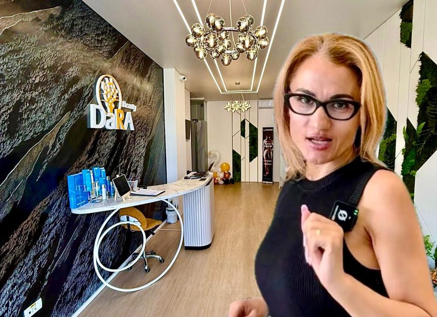 Cadoul perfect de Sfantul Andrei Dara Beauty rapid