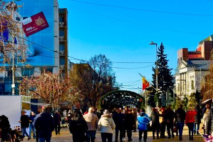 Campanie gratuita pentru pitesteni A fost anuntata