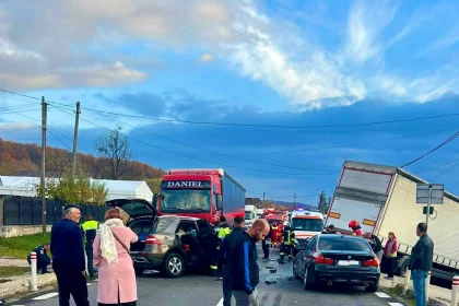 Cine era barbatul decedat pe DN7