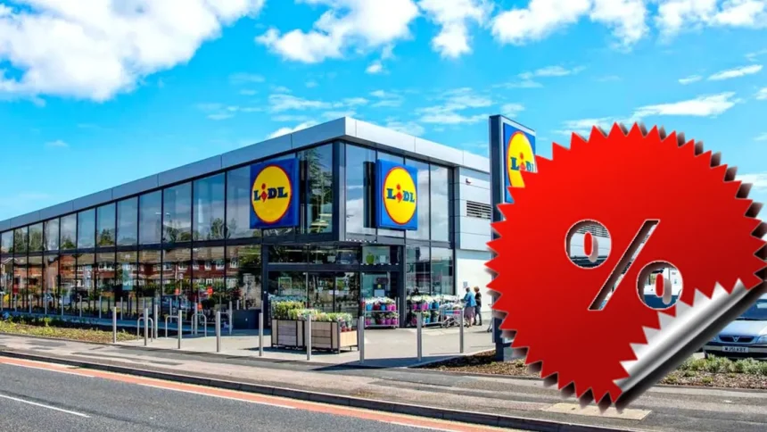 Clientii au asaltat LIDL Produse cautate de toti