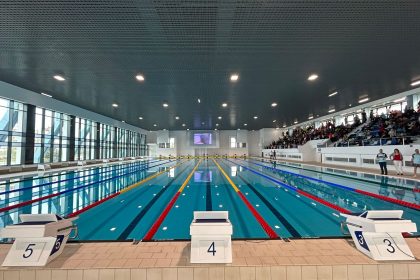 Competitie asteptata la Bazinul Olimpic Pitesti