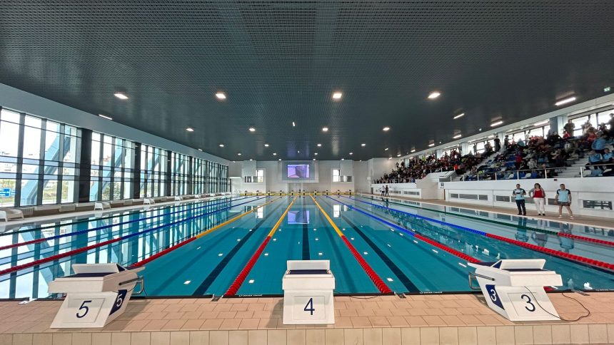 Competitie asteptata la Bazinul Olimpic Pitesti