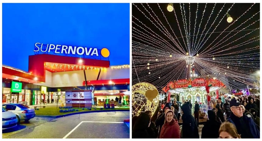 Concurs la Targul de Craciun din Pitesti