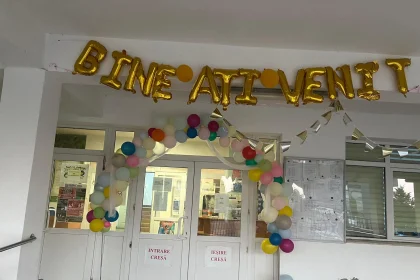 Cresa Universul Copiilor din Mioveni angajeaza