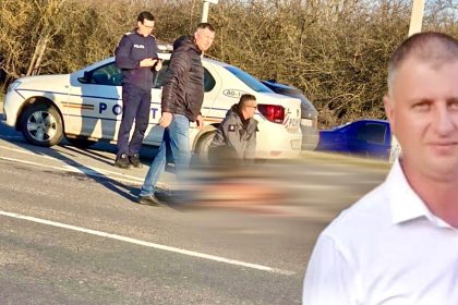 Cristian Rainea pompierul din Arges care a incercat imposibilul