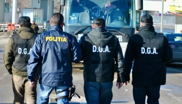 DGA Arges in prima linie Descinderi in reteaua de spaga