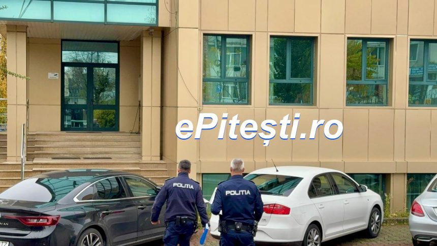 DIICOT Arges Politist rutier din Pitesti anchetat