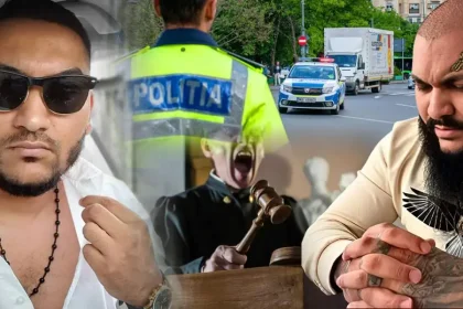 Dani Mocanu si fratele sau Nando cautati