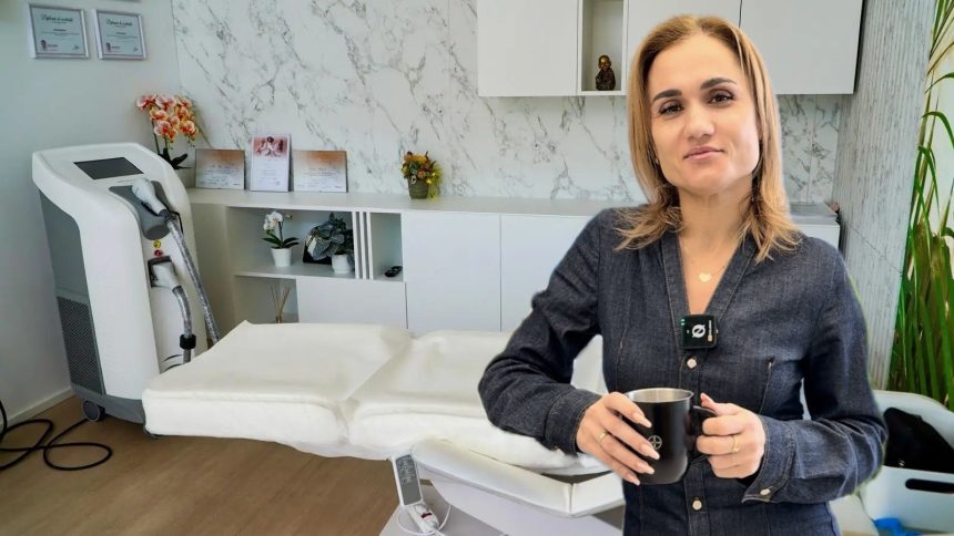 Dara Beauty te pregateste pentru vara epilare definitiva