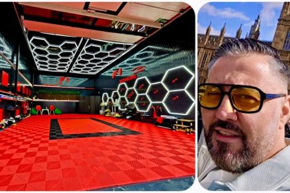 De la McLaren F1 la Pitesti Povestea lui Marius