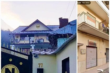 De la lux la darapanaura Unde e Dani