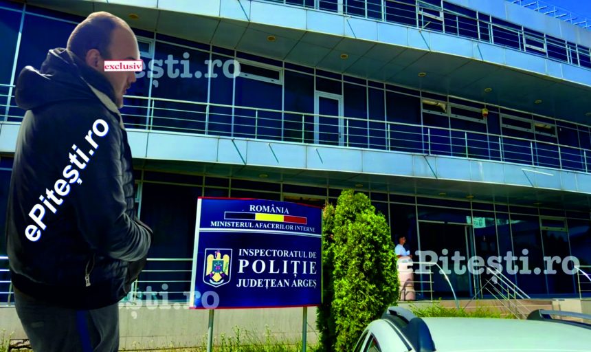 Detalii exclusive despre presupusul criminal din Mioveni