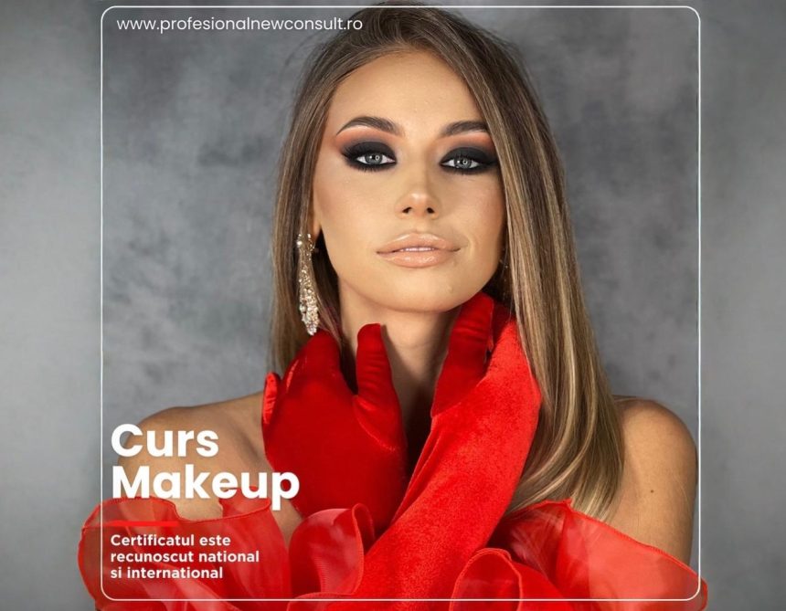 Devino Make up Artist cu Profesional New Consult