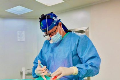 Dr Rob Robert saptamana plina in cabinet