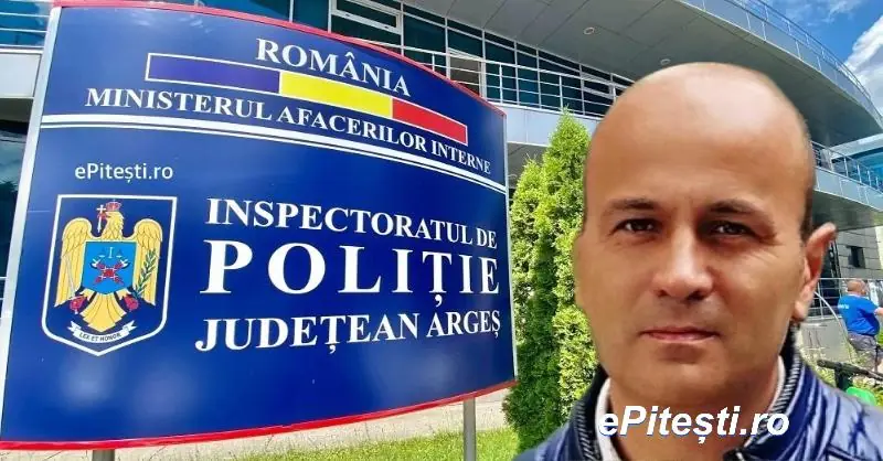 Dupa audieri la DIICOT adjunctul Politiei Pitesti cere la