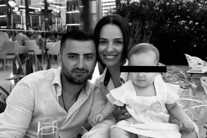 Durere la Campulung fetita de 2 ani acasa