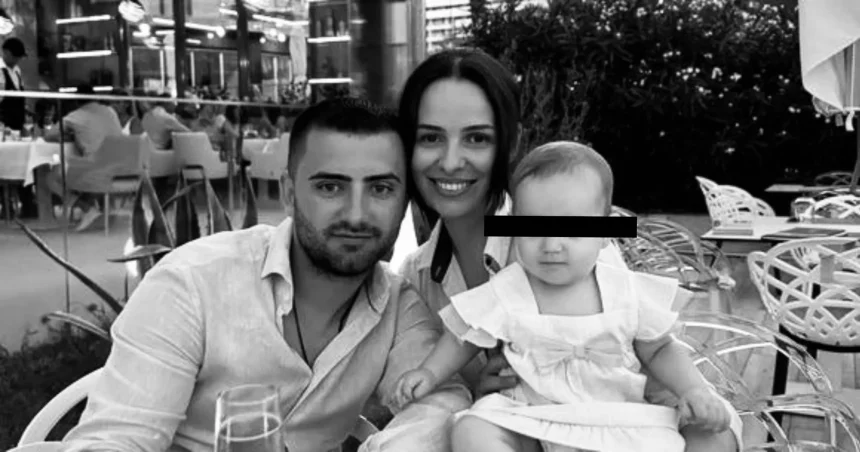 Durere la Campulung fetita de 2 ani acasa