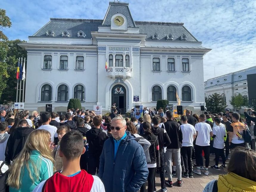 Evenimente importante saptamana viitoare in centrul Pitestiului