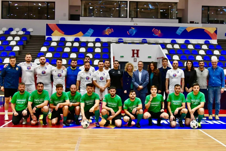 Evenimentul de neuitat care a daramat zidurile la Mioveni