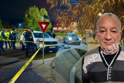 Exclusiv Crinu Ionescu taximetrist din Albota a fost ucis