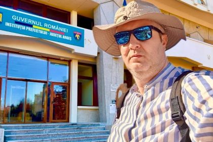 Exclusiv Suprefectul Sebastian Nedelcu si a dat demisia