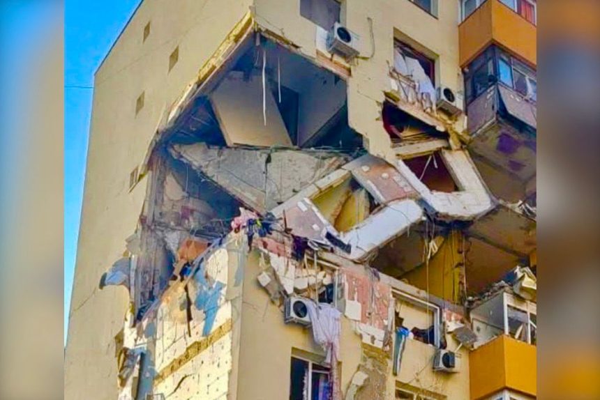 Explozia din Rahova Noua lege pentru locuinte