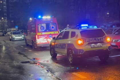 Fetita de 8 ani atac de panica la scoala