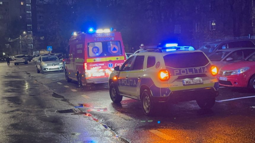 Fetita de 8 ani atac de panica la scoala