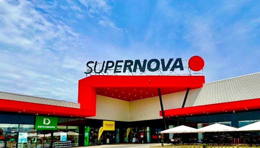GRATUIT la Supernova Pitesti Targ impresionant acum