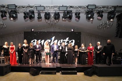 Gala Puterii in Arges Balul Ancheta 2025