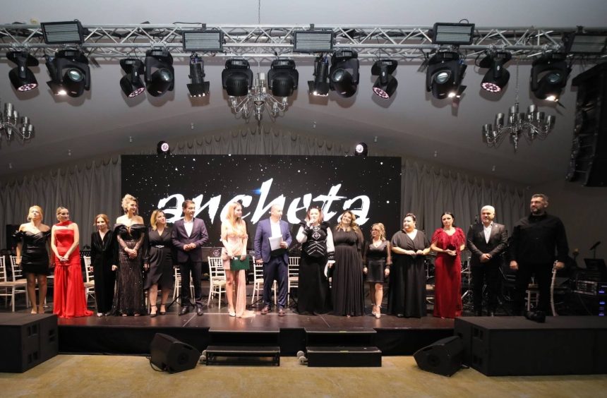 Gala Puterii in Arges Balul Ancheta 2025