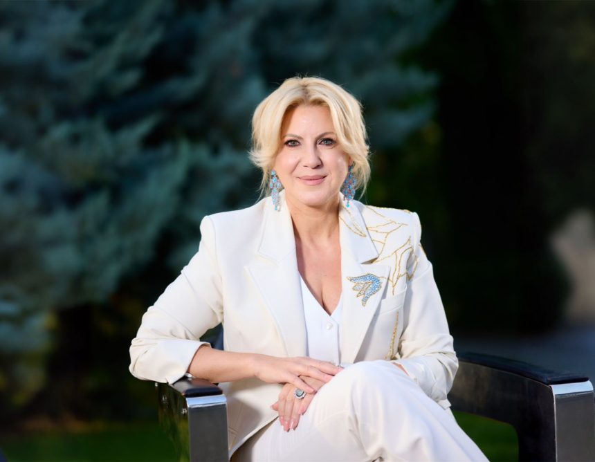 Gala Women in Economy vine la Paris