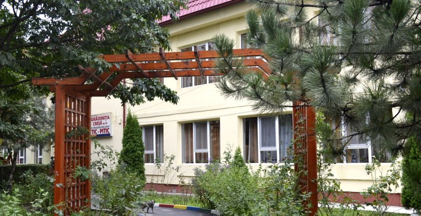 Gradinita Tic Pitic Mioveni organizeaza un concurs