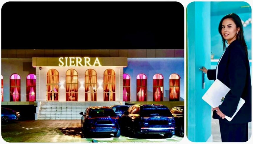 Hotel Sierra Pitesti O experienta de 4 stele