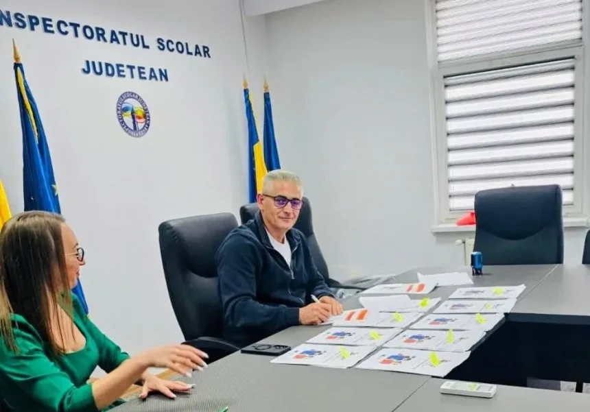 ISJ Arge implementeaza proiectul european Scoli