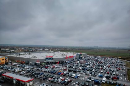 La Cocos a deschis al saptelea magazin