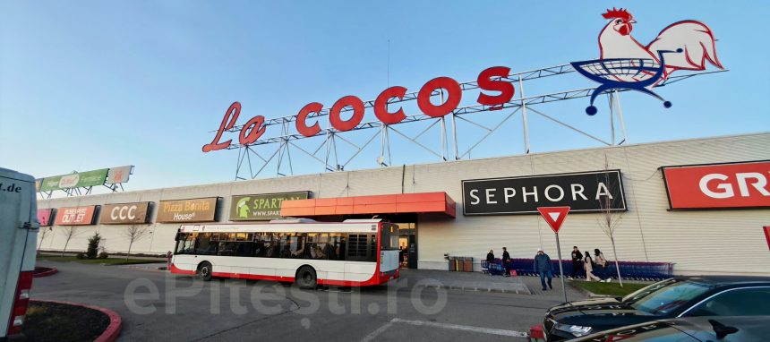 La Cocos in Pitesti