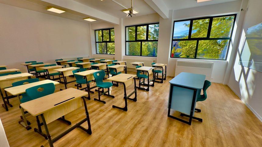 Liber pentru elevi si profesori Cate zile stau acasa