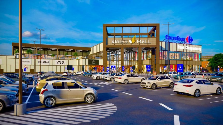 Magazin renumit din Arges Mall si Vivo Mall Pitesti iese din