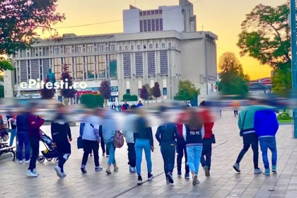 Mega eveniment in Pitesti Gratuitati pentru tineri