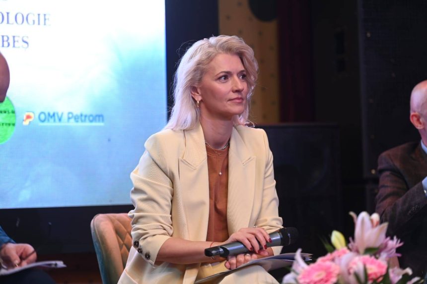 Mesaj important de Alina Gorghiu