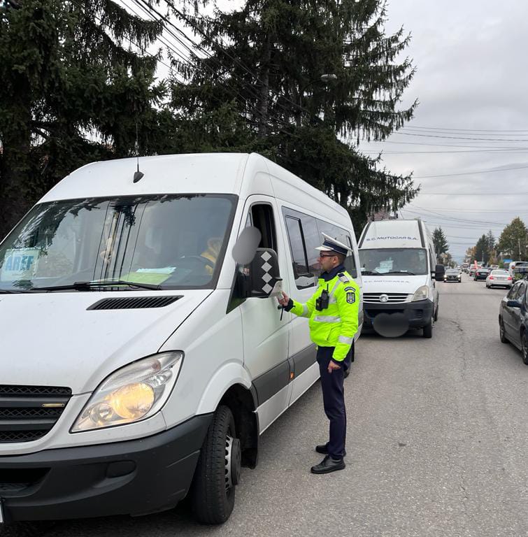 Microbuzele groazei descoperire ingrijoratoare in trafic