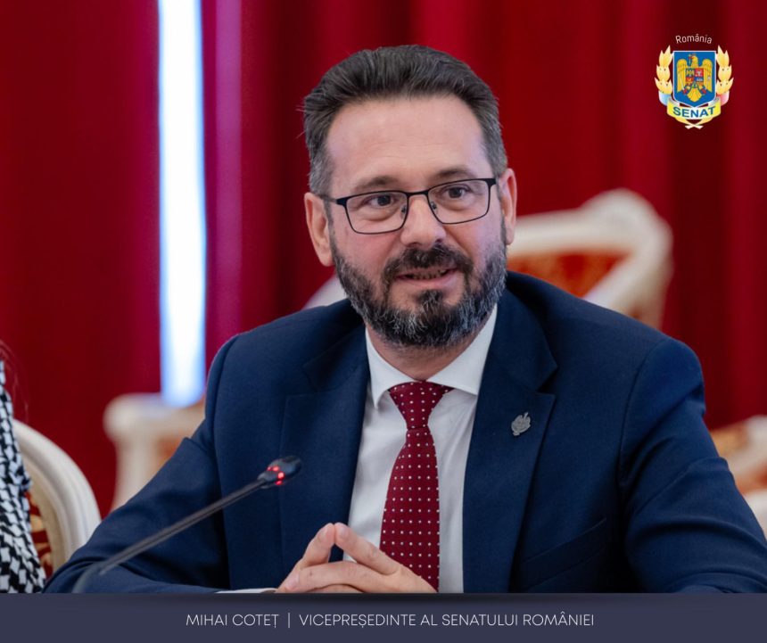 Mihai Cote Statul trebuie sa fie partener nu dusman