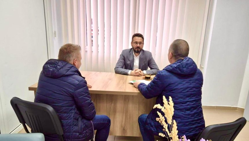 Mihai Cotet Intalnirile cu oamenii solutii reale