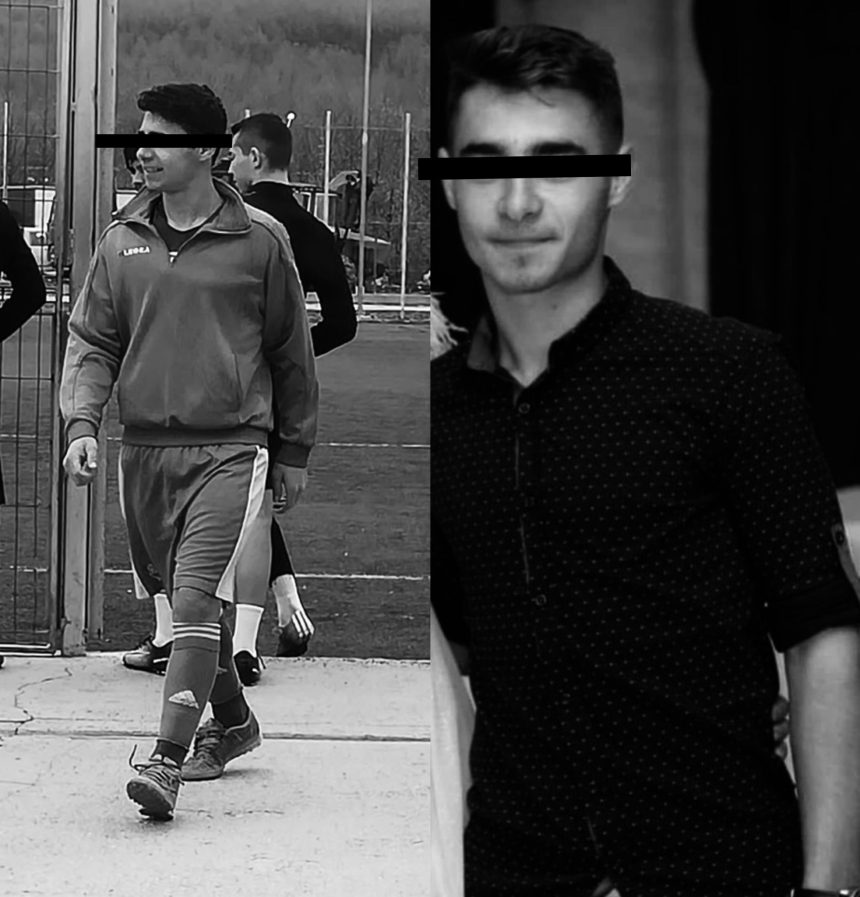 Mioveni Marius Chivu politist si fost fotbalist a murit la 24