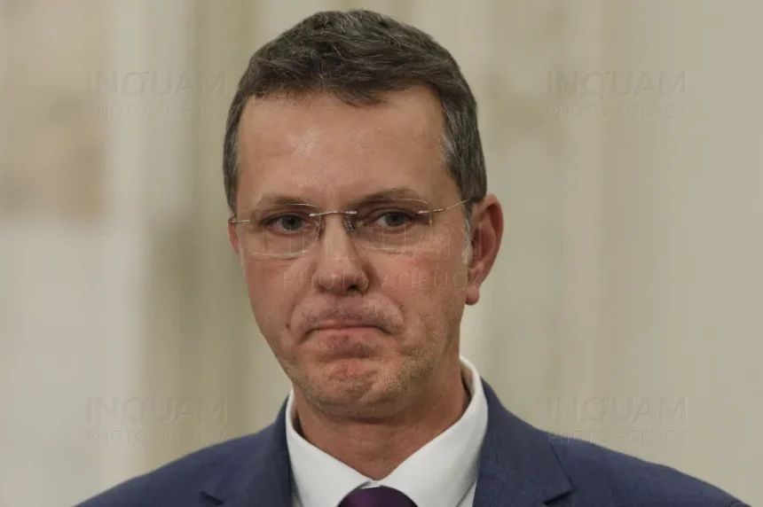 Mosteanu Pentru prima data in politica am
