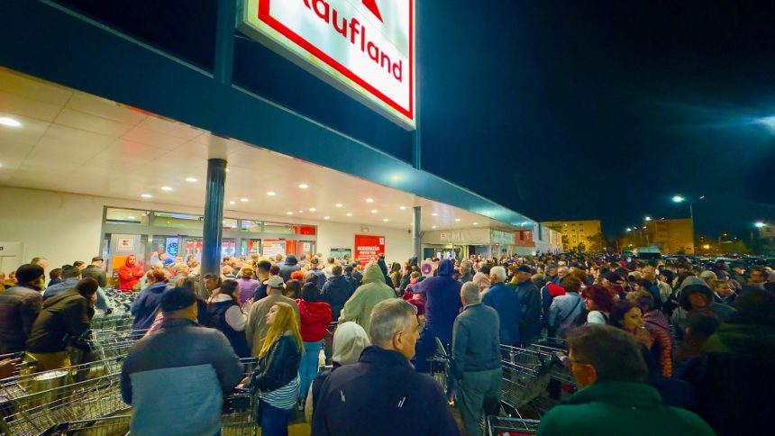 Nebunie la Kaufland Cele mai populare produse ale sezonului