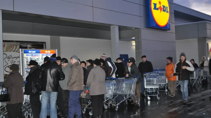 Nebunie pentru produsul de 6499 lei de la Lidl