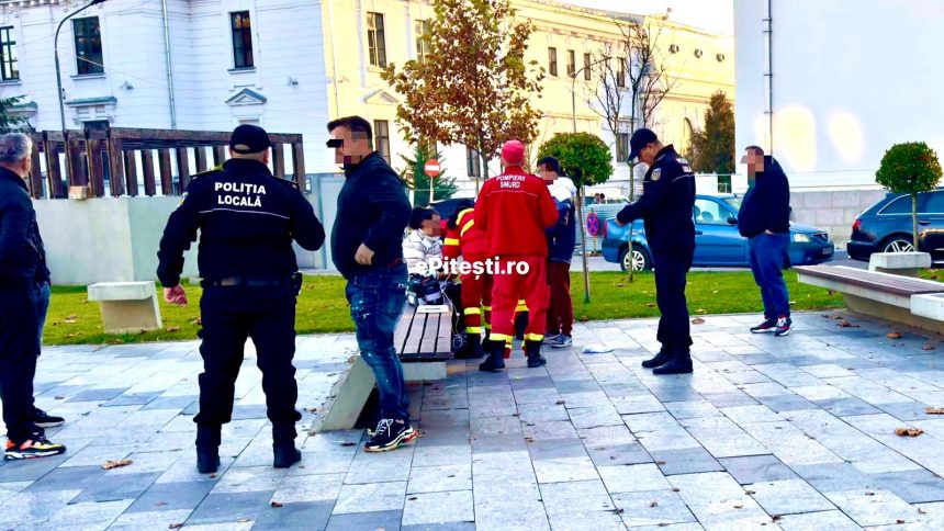 O fat de 19 ani a czut mort lng Casa Cstoriilor